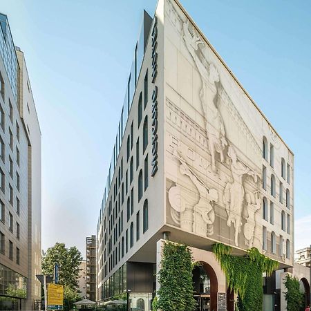 Mercure Bucharest City Center Exterior photo