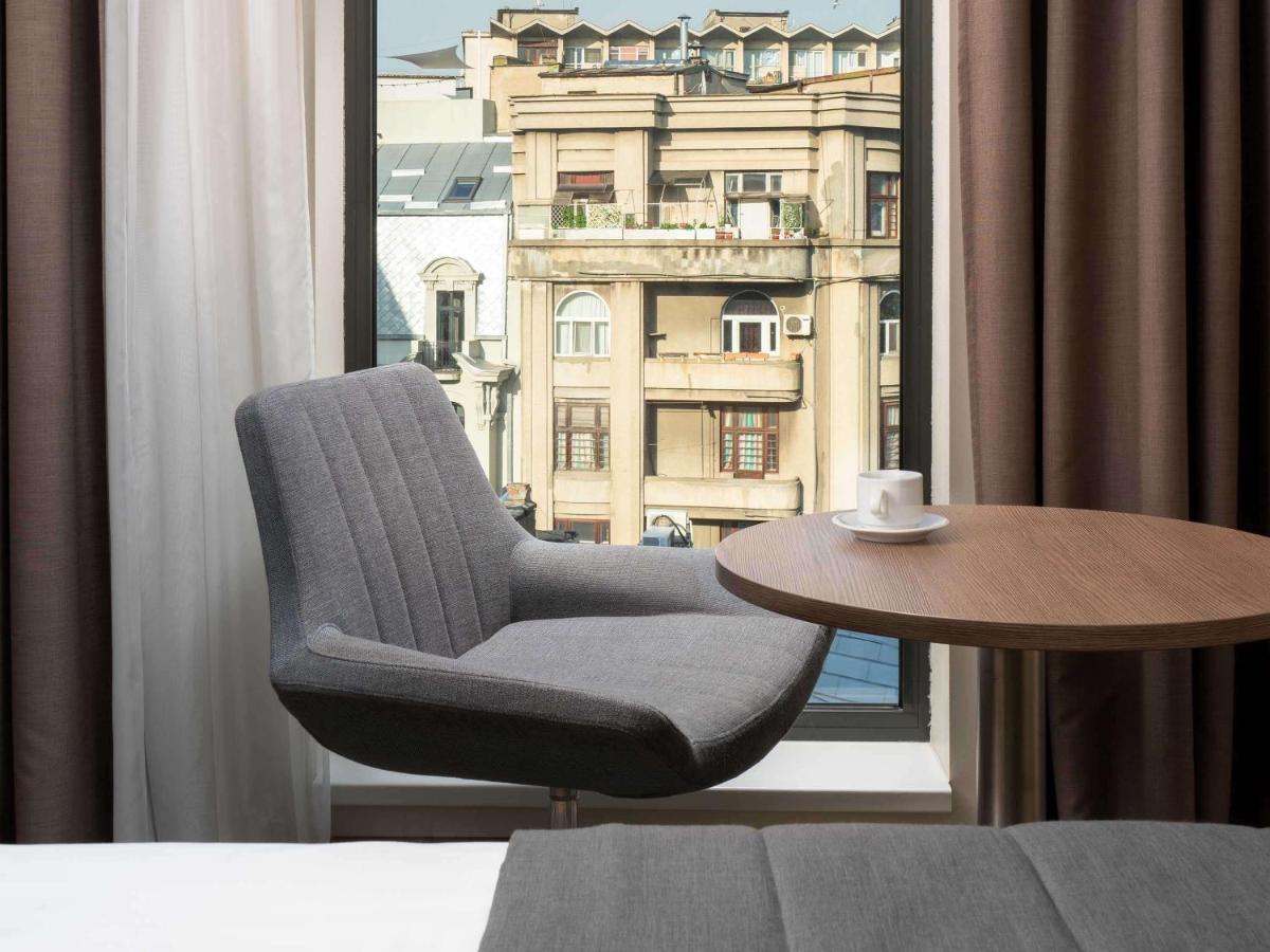 Mercure Bucharest City Center Exterior photo
