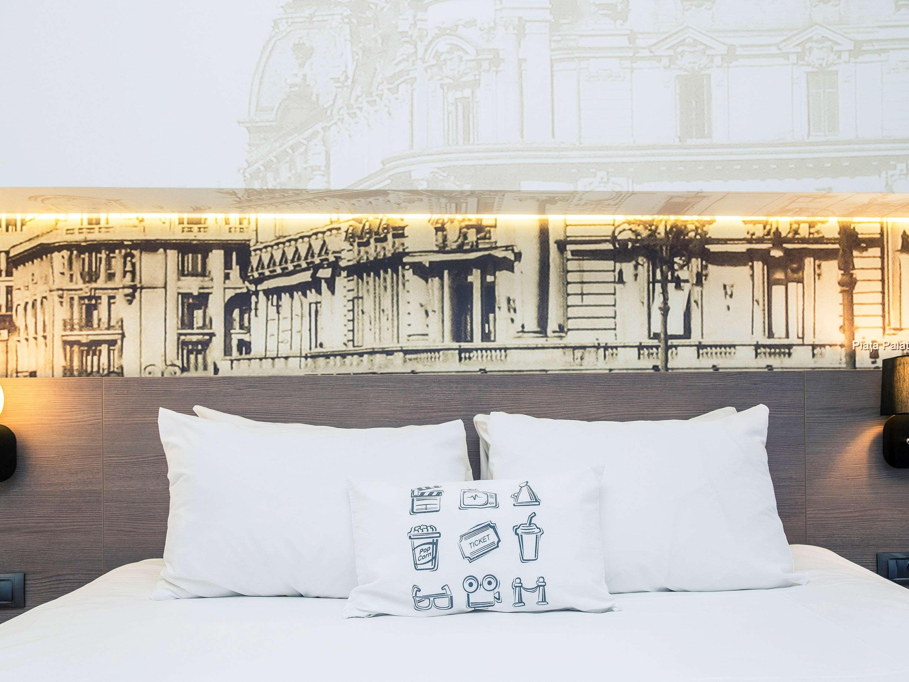 Mercure Bucharest City Center Exterior photo