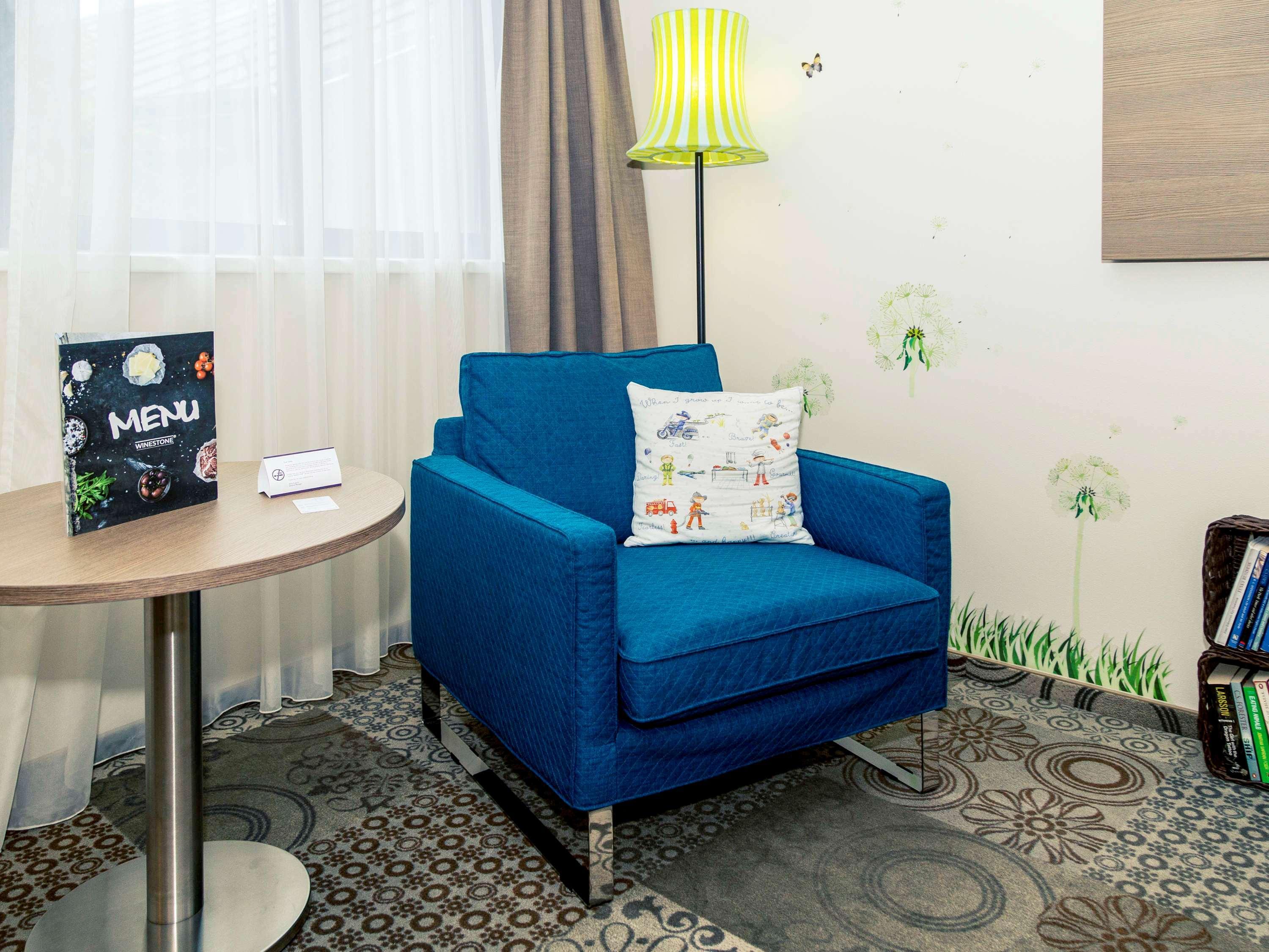 Mercure Bucharest City Center Exterior photo
