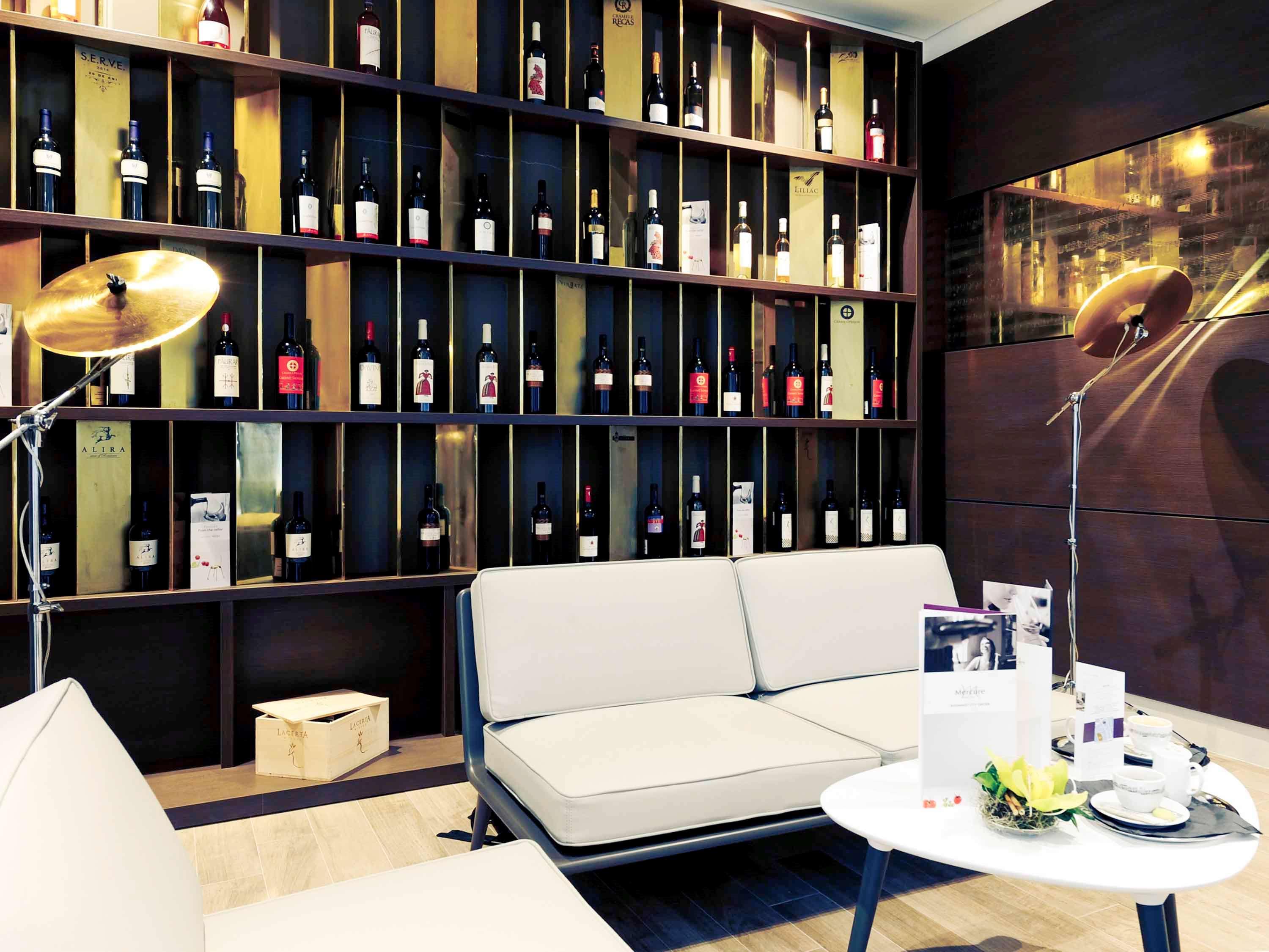 Mercure Bucharest City Center Exterior photo