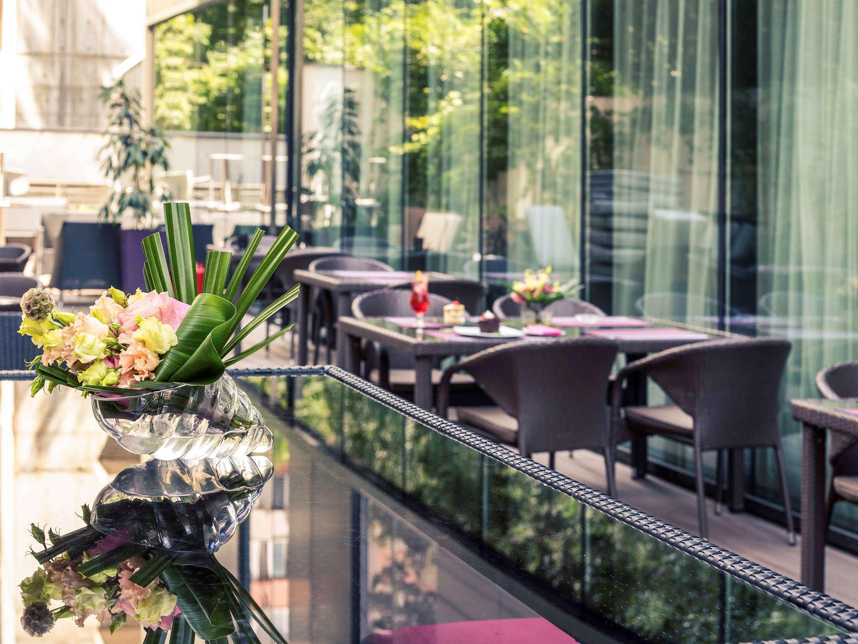 Mercure Bucharest City Center Exterior photo