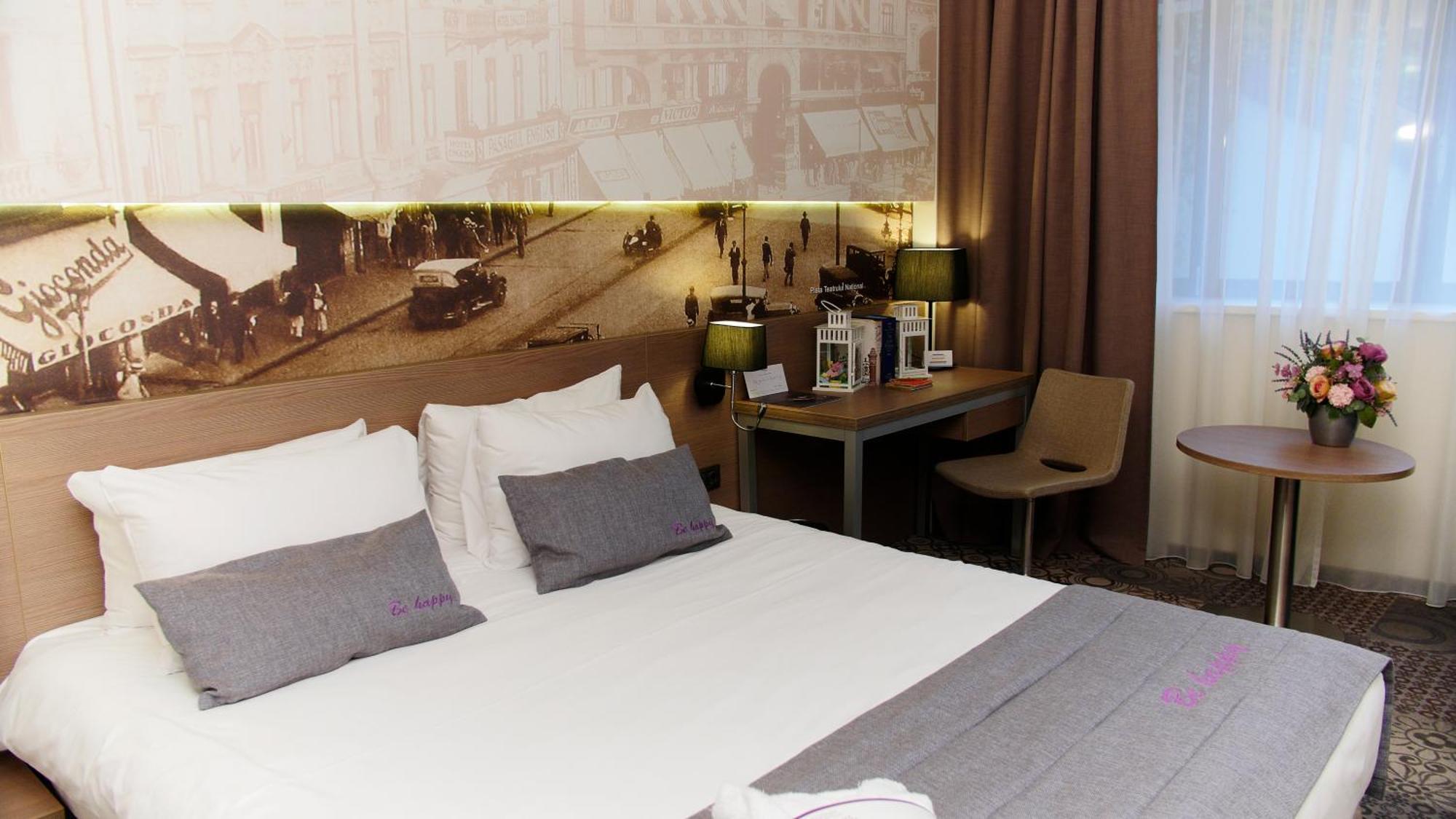 Mercure Bucharest City Center Exterior photo