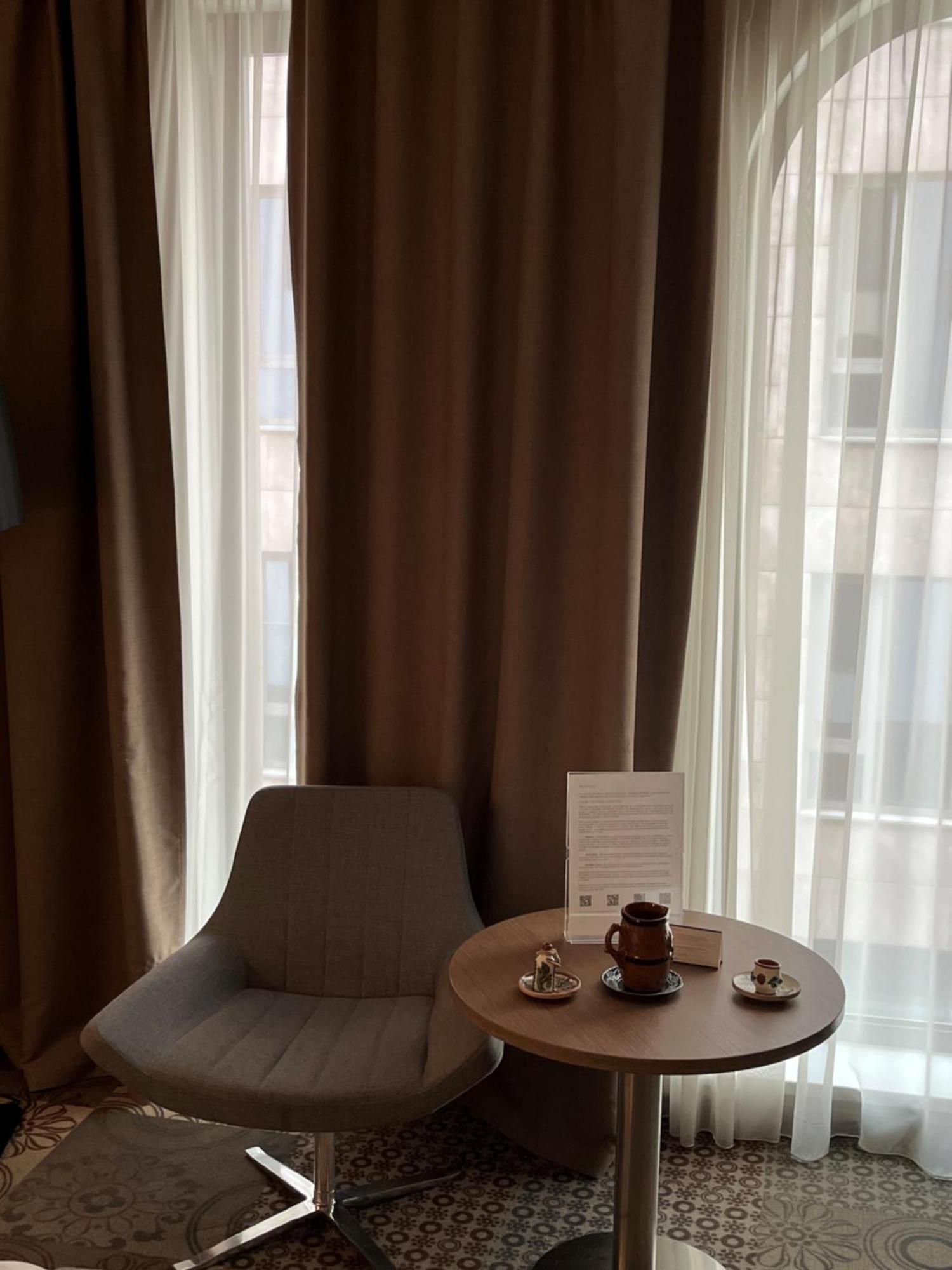 Mercure Bucharest City Center Exterior photo