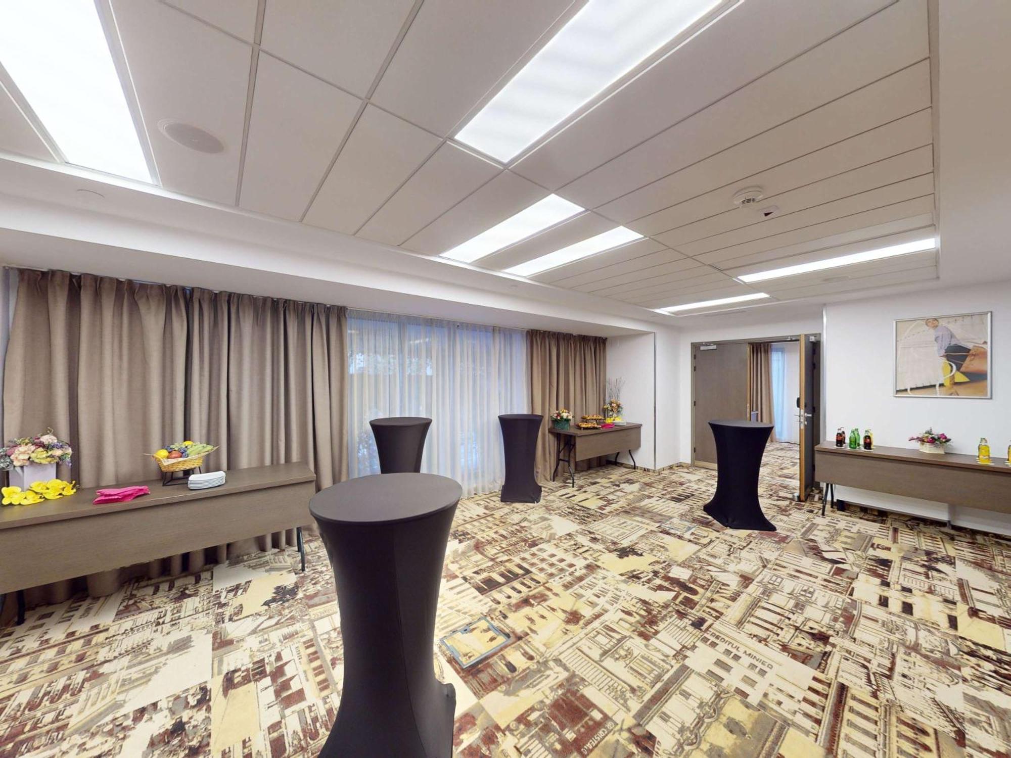 Mercure Bucharest City Center Exterior photo